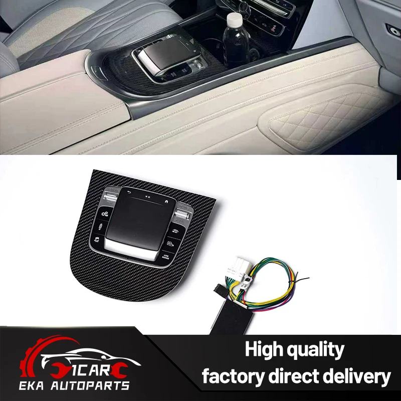 

For Mercedes Benz G-Class W464 Upgrade W465 Interior Touch Screen Mouse W463 Upgrade W465 Touch Screen Mouse W465 Gear Shift