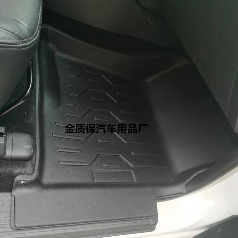 Use for Mitsubishi Pajero V87 V83 car carpet MonteroV87 V88 car Floor Mat Fit For Pajero V85 V87 custom waterproof car floor mat