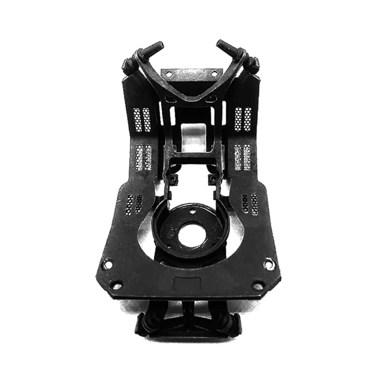FFYY-Gimbal Vibration Shock Absorbing Board For DJI 3 3C/3T/3E Camera Mounting Damper Bracket With Rubber