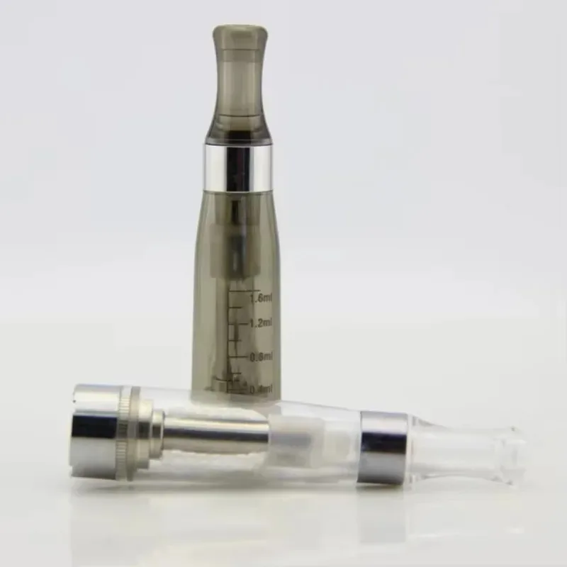 

5 шт./лот распылители CE4 Clearomizer для Ego Ego-t Evod Vertex Ugo Vape аккумулятор 1,6 мл 8 цветов 510 резьба электронная сигарета Ecigs Tank
