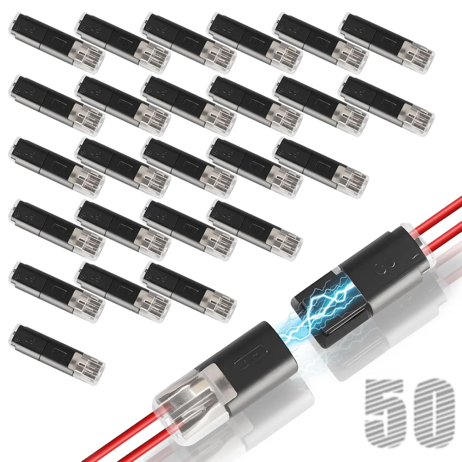 Double Wire Plug-In…