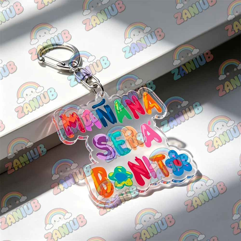 سلاسل مفاتيح لمغني موسيقى البو - مراجعة Men Keychain Accessories وسعره