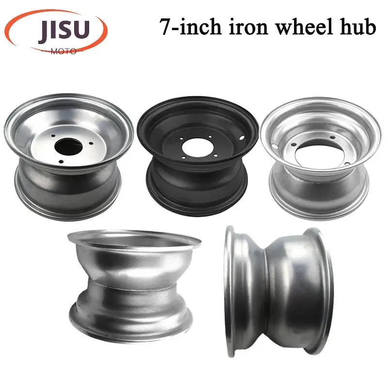 Good quaity Lightning shipment 7 inch ATV Tire with Hub rim 16x8-7 For 50cc 70cc 90cc 110cc 125cc 250cc ATV