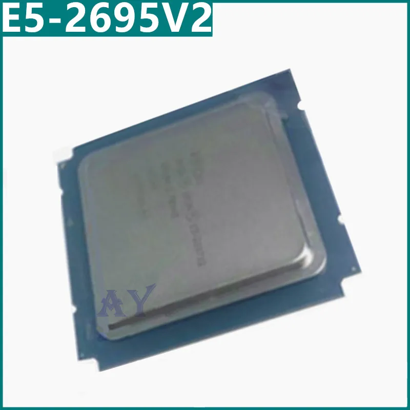 E5 2695 v2 E5-2695V2 2.40GHz 30MB 12-Core 115W LGA 2011 SR1BA E5 2695V2