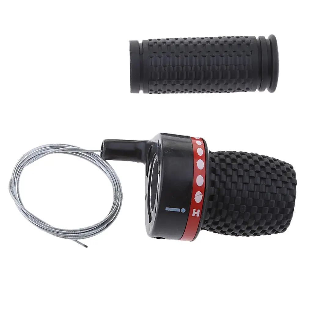 4 Stroke 4 HP Outboard Tiller Grip Handle Throttle for Boat Marine Yachts