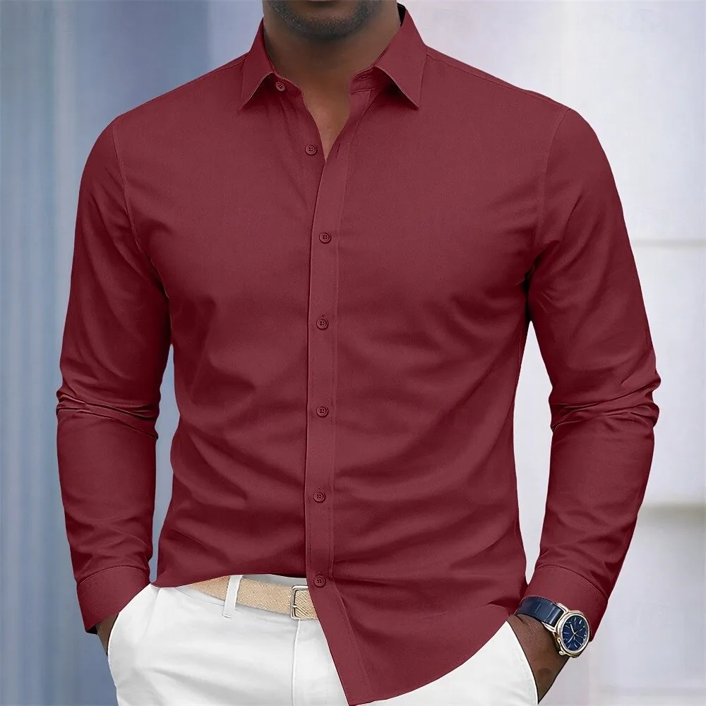 Thumbnail 4 - #44 Best Mens Formal Button Down Shirts to Buy In 2026