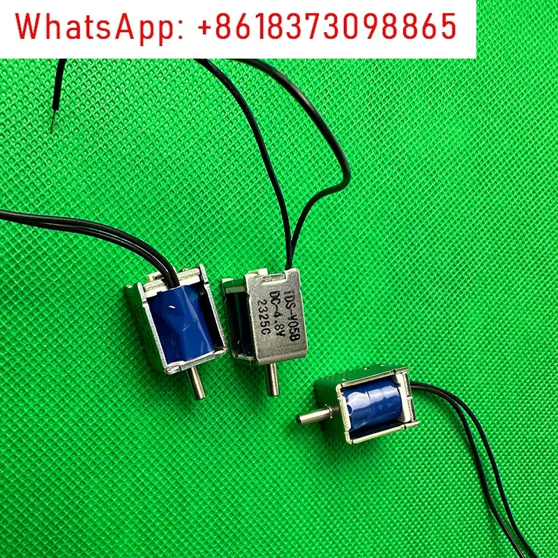 1PCS 4.8V Solenoid …