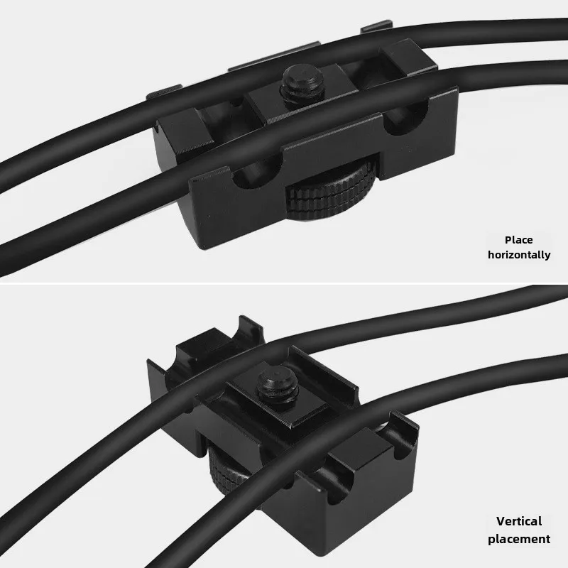 

Camera data cable fixer