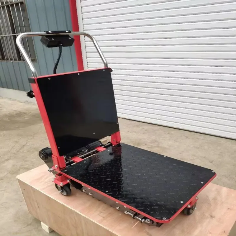 

Factory Price Stairs Ladder Accessories Different Size Stair Climbing Car