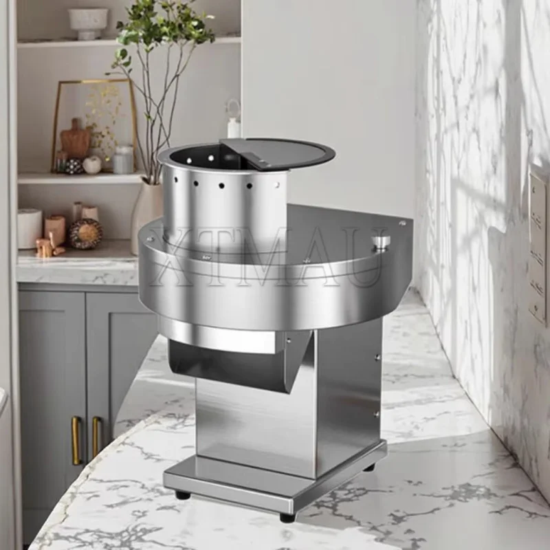 Stainless Steel Vegetable Fruit Cutting Machine Multifunctional Vegetable Processing Tool Potato Shredding Slicing Machine