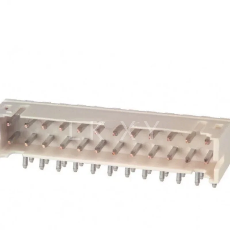 10PCS/LOT S24B-PHDSS CONN HEADER R/A 24POS 2MM