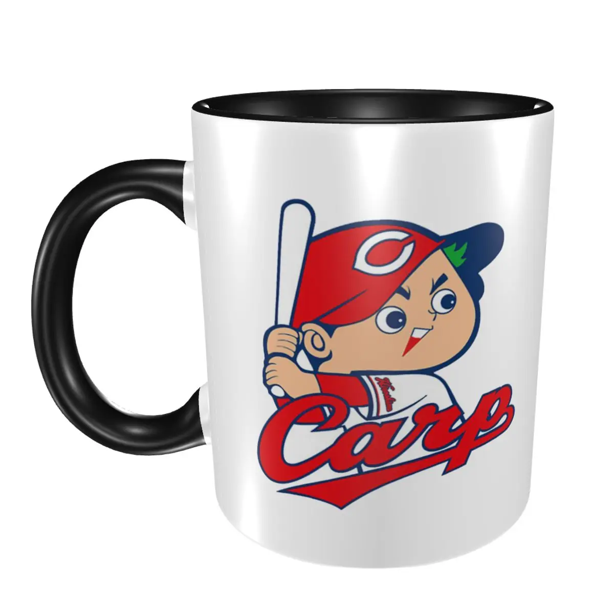 

Хиросима Тойо карповая кружка забавные керамические кофейные чашки чайные кружки чашка для молока посуда для напитков подарок для друзей