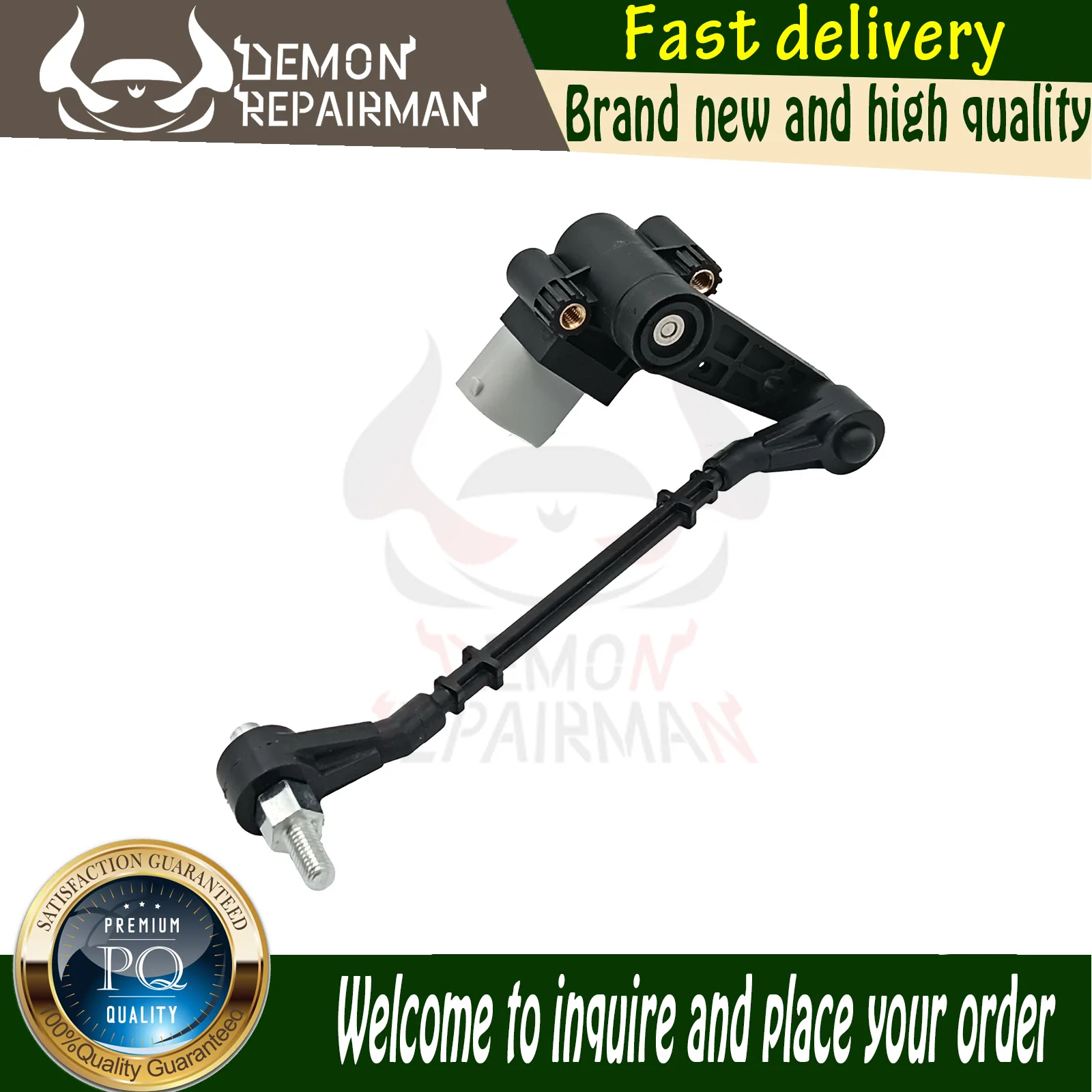 New Auto front Height Sensor Compatible with Land Rover Range Rover 5.0 with high quality supplier LR023652 LR010828 AH423C097BC