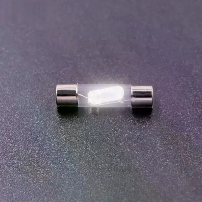 10pcs High Brightness LED Light 6MM LED Diode LED Light 0.75W White Light