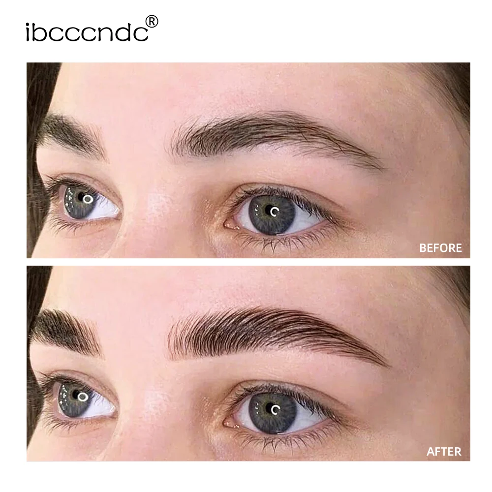 新しいDIY眉毛パーマセット 眉毛プロフェッショナル ファストパーマ 眉毛ラミネーション ティントキット 眉毛エンハンサー メイクアップツール 家庭用