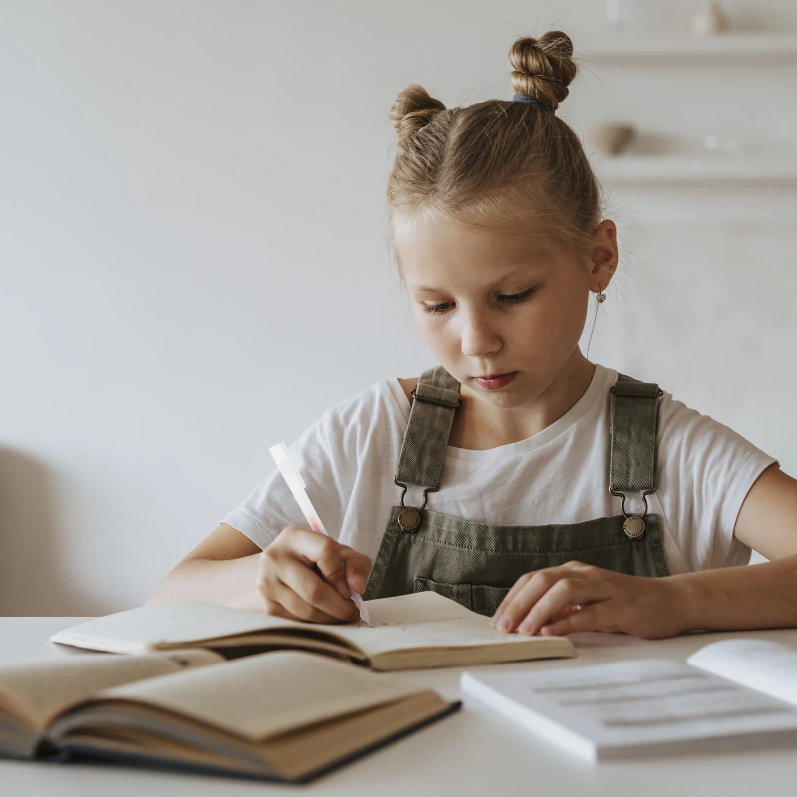 

30Pcs Fine Tip Gel Pens Daily Use Writing Stationery Office Portable Sign Pens Multi-Function Business Pen Daily Use Gel Pen