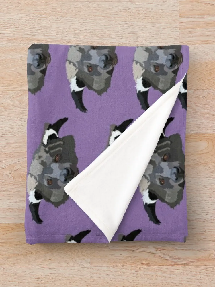 B is for Binturong Throw Blanket Beach Extra Large Throw Blankets