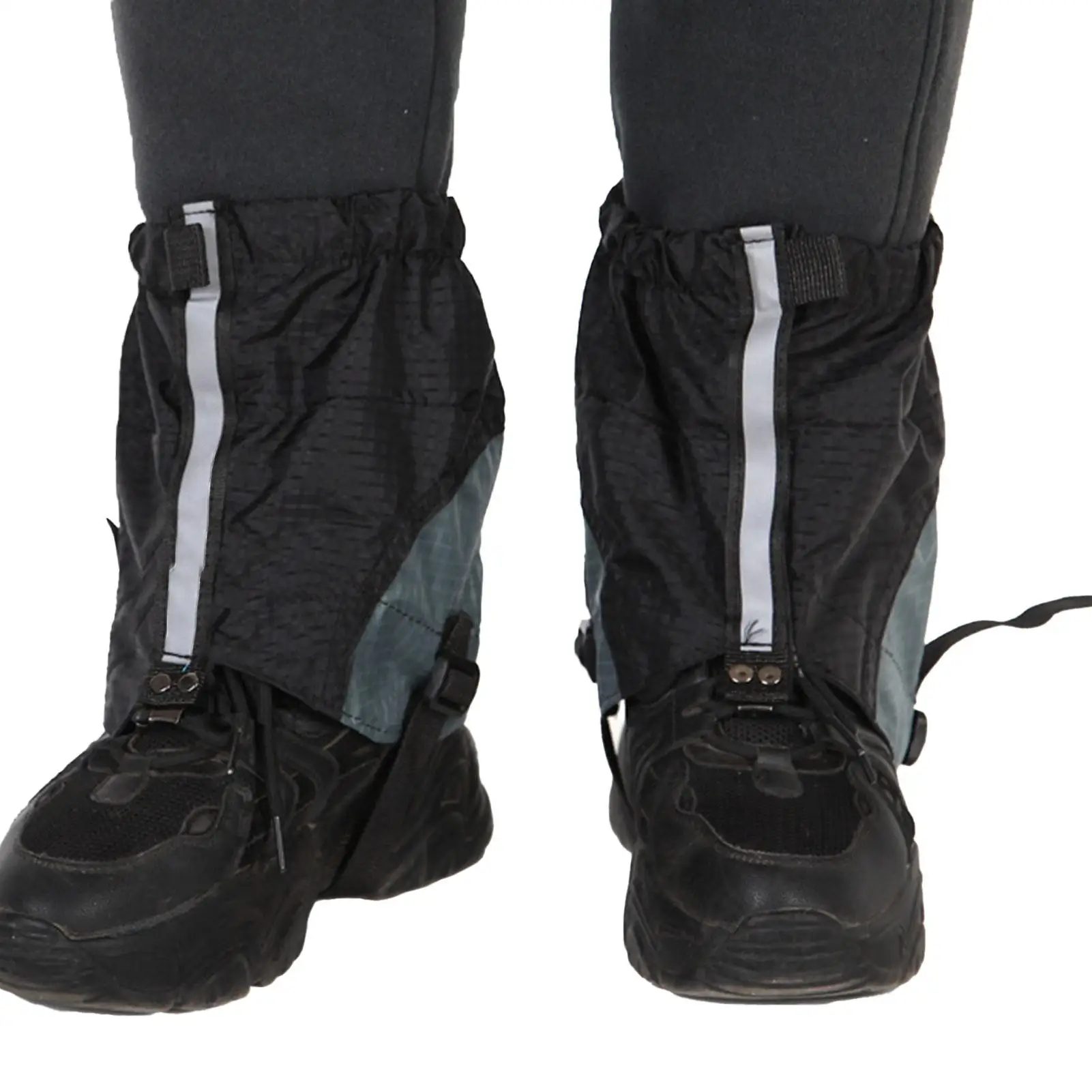 

Легкие гетры на щиколотке Быстросохнущий щиток от снега и песка для пеших прогулок, прогулок на пляже, работы в саду и приключений на открытом воздухе