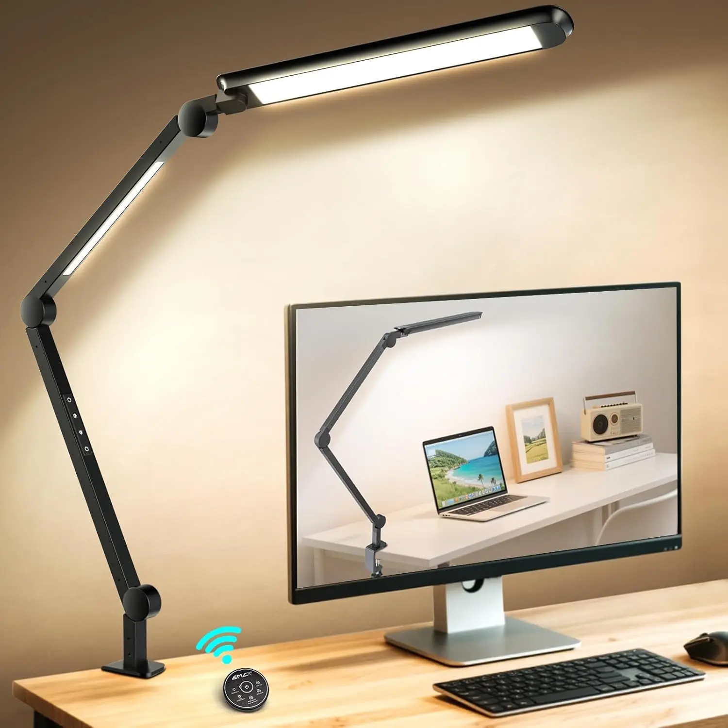 Adjustable Led Desk…