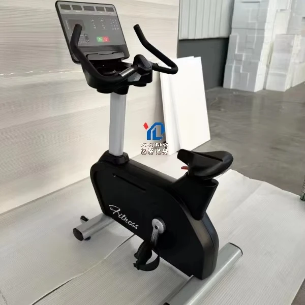 

Professional Upright Bike Hot Selling Fitness Magnetic Bike Suitable for Gym