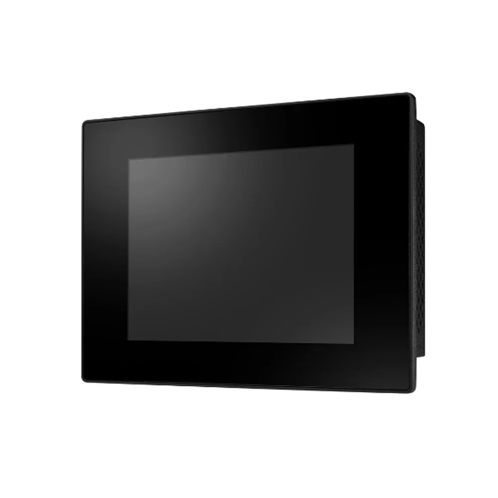 2025 Advantech PPC 306 EHL IP66 32G DDR4 3200MHz 6.5 بوصة بدون مروحة عالية القيمة لوحة لمس صناعية رفيعة للغاية