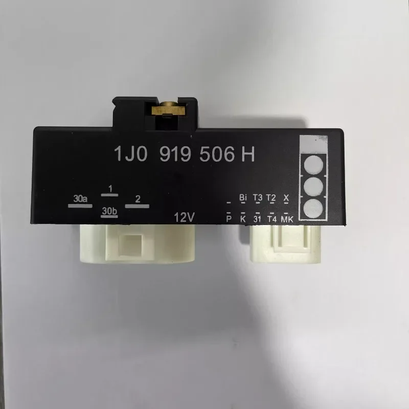 

（Brand New Original）1pcs/lot 100% original genuine relay:1J0919506H Automotive air conditioning fan power control relay