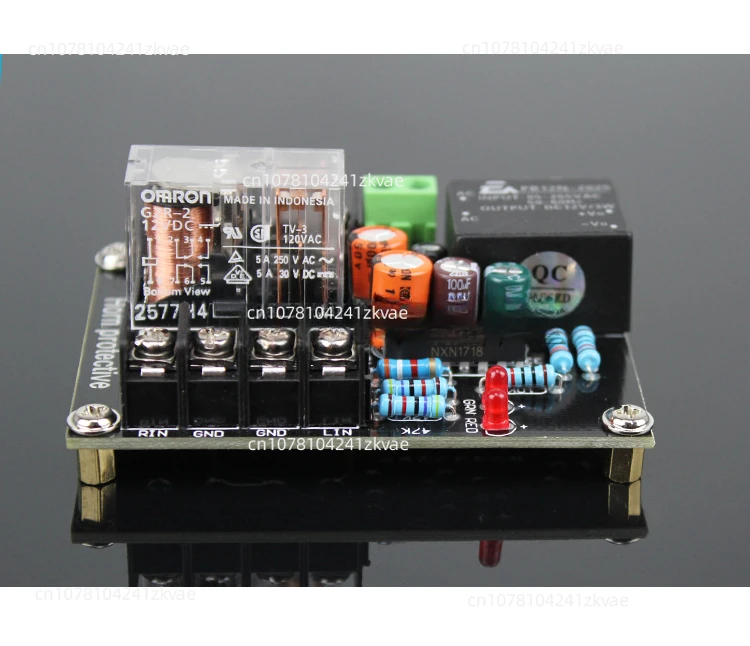 

2.0 Speaker Protection Board, 220V Power Supply Integrated Board