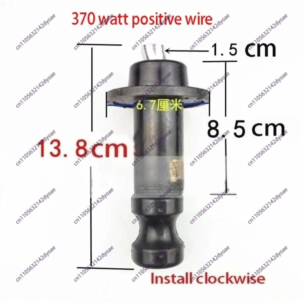 Single-phase Water Well Pump Self-priming  Accessories Household Screw Head Screw Sleeve Anti-lock Universal