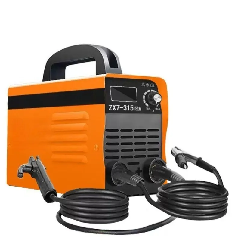 Suitable for ZX7-315 220V Portable MMA Arc Welder Household Mini Welding Machine