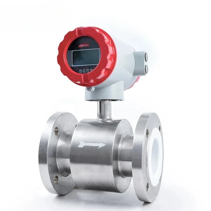 

High Precision Milk Flow Meter/electromagnetic Meter