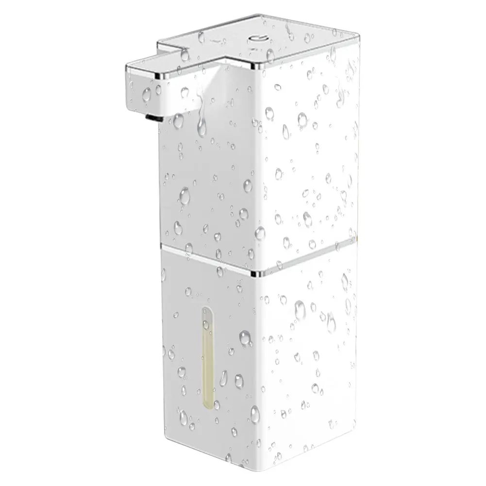 

Автоматический дозатор мыла Бесконтактный электрический дозатор мыла Hands Free Автоматический дозатор мыла для ванной комнаты и кухни