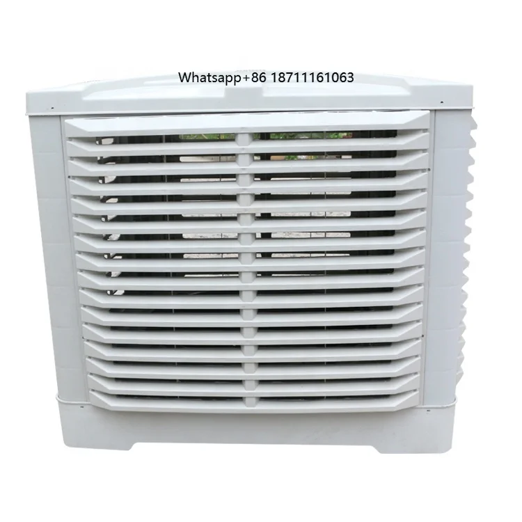 Wall-mounted Evaporative Cooler Ducted Commercial Industrial Air Conditioning Price