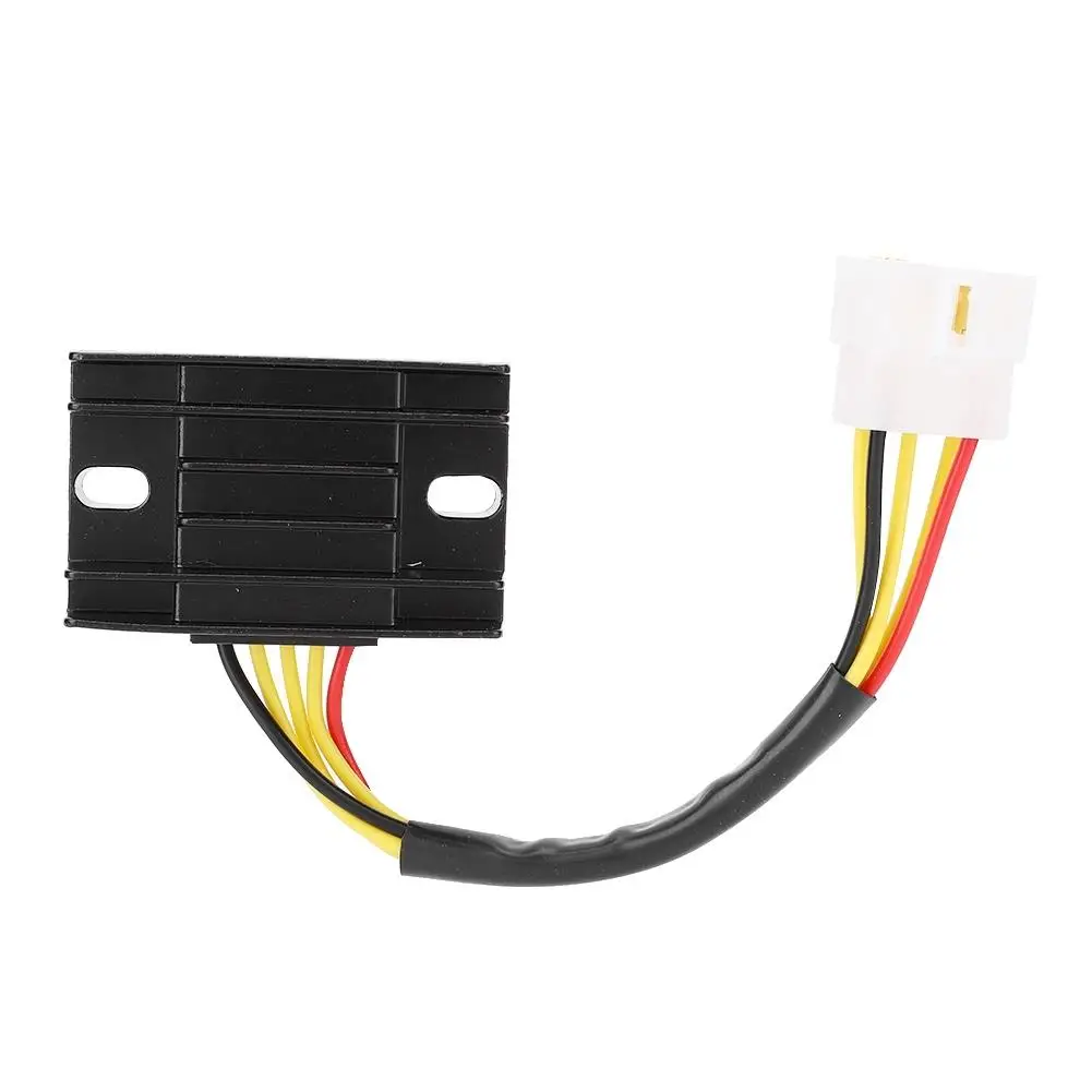 

Voltage Regulator Rectifier for quadrunner King Quad 160 250 280 300 - Easy Installation, Excess Voltage Dissipation,