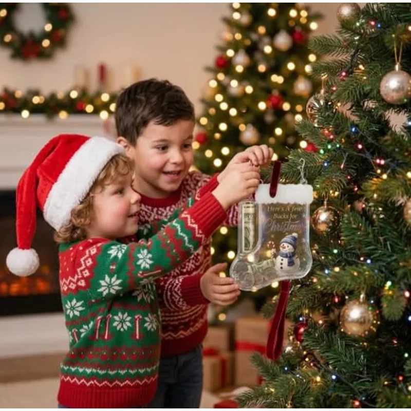 #20 Holiday Stockings Discount Picks