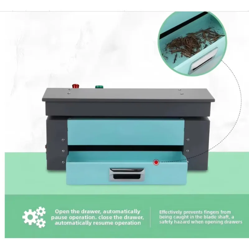 Electric Waste Cardboard Box Expansion Cutter Equipment For Eco Cushion Wrap