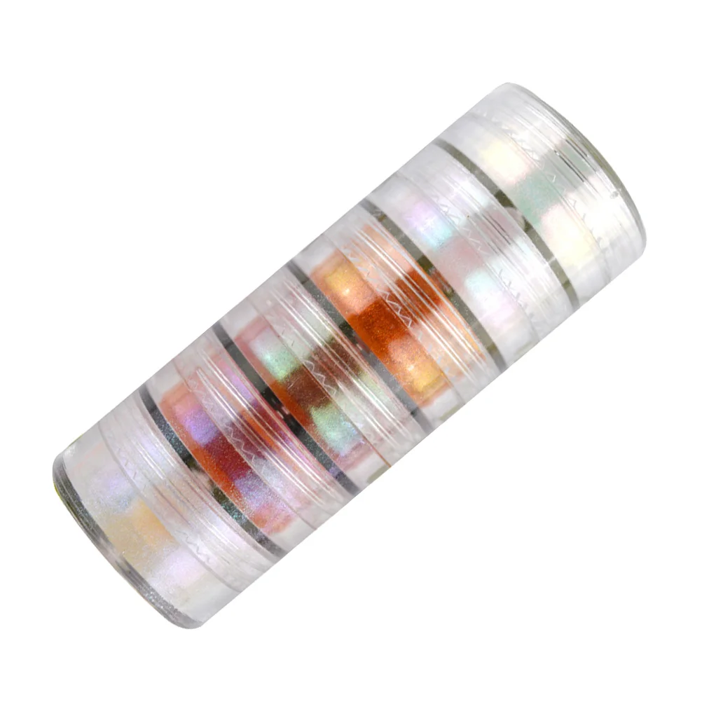 

6 Pcs Pearl Powder Pigment Natural Mica Set Craft Bath DIY Paint Resin Pearlescent Safe Skin Grade