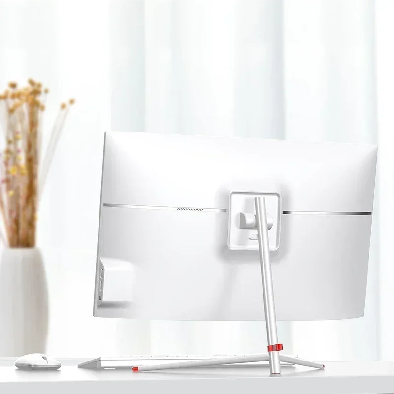 Hot SalesHot Sale 8GB All In One Computer Core I5 24 Inch Screen Desktop All In One 512GB Ready To Ship Business Office AIO PC