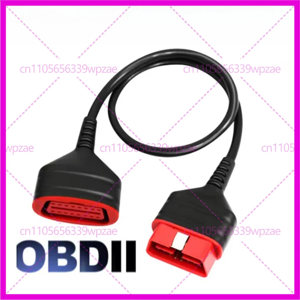 

OBD2 16-контактный удлинительный кабель Thinkdiag 30 см для устройства Star Card Elemental X431