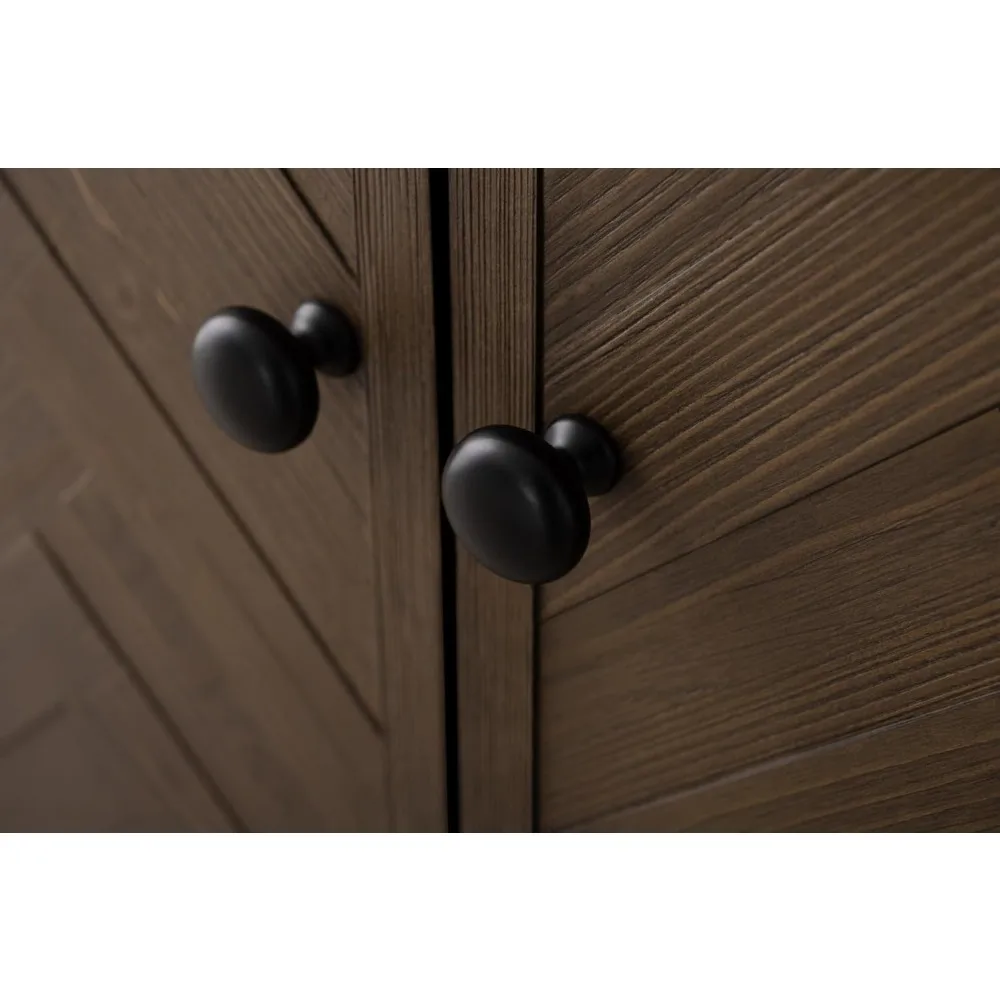 "24-30" Bath Vanity Set - Integrated Porcelain Sink, Complete Storage Cabinet for Bathroom"