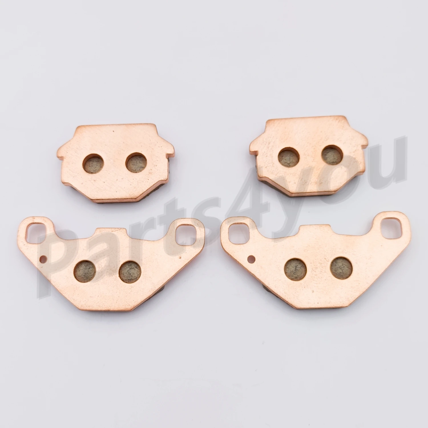 Аксессуары для смартфонов Stels ATV 500K/GT Kazuma 500 Jaguar J500 500X Leopard 600 350102-102-0000 LU032324, 2 комплекта