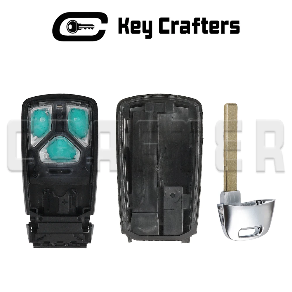 Crafters KEYDIY MLB Smart Car Key 5M CHIP 434MHz For AUDI A4 Q5 Q7 4M0959754CS/FG/FF/CK/CJ(2017-2024)754AJ/BC/T(2017-2019)754CP