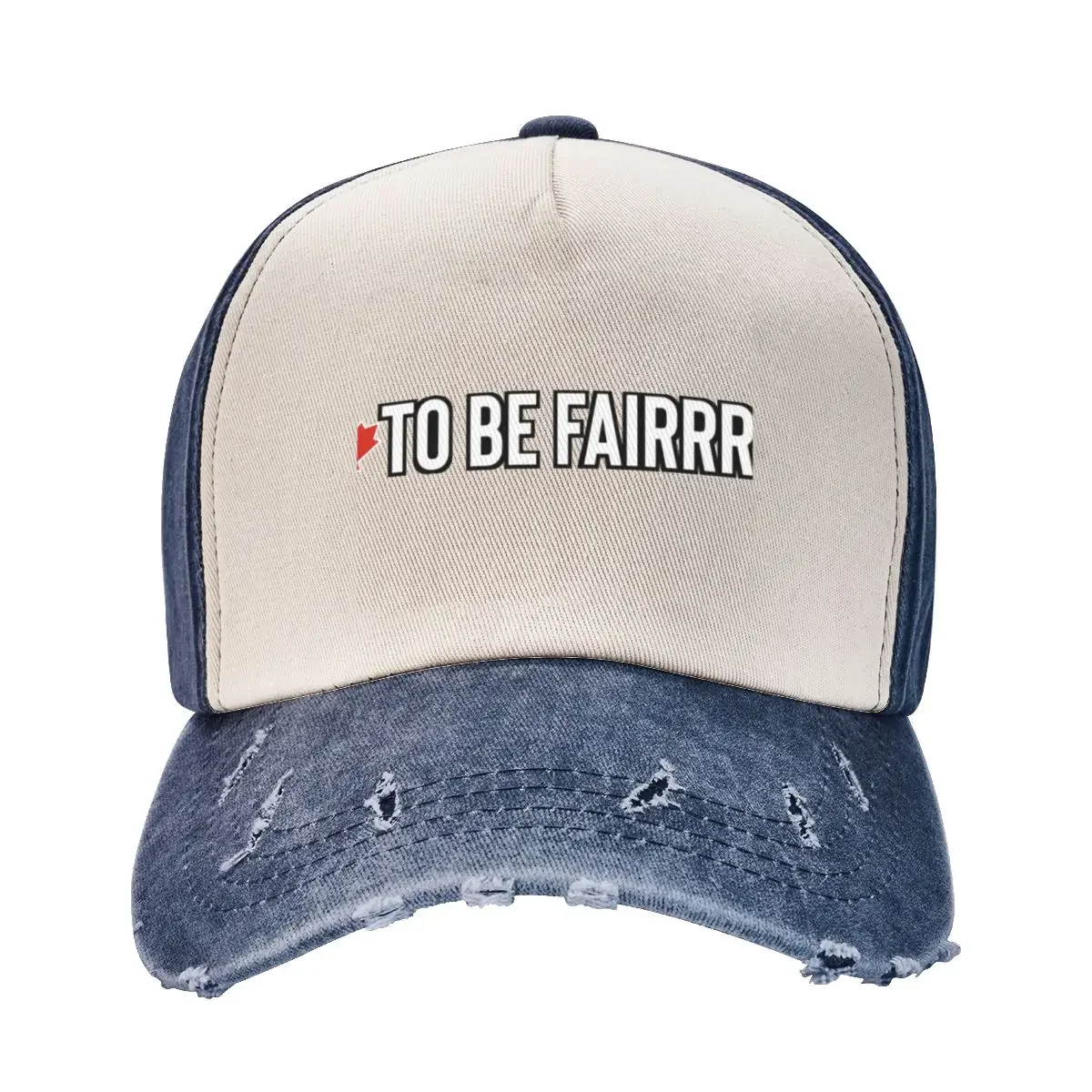 To be fair Cowboy Hat Mountaineering Christmas Hats Golf Hat Man Women's Hat 2023 Men's