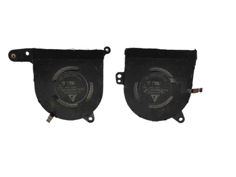 

ND55C38 16L10 ND55C39 16L11 DC05V 0.50A Laptop CPU Fan For Lenovo Ideapad Yoga 920-13IKB