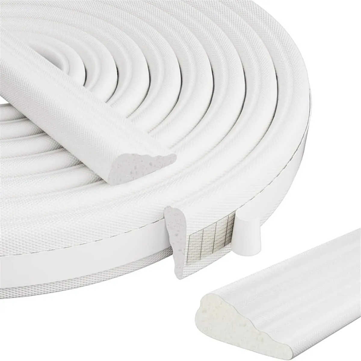 A20I Wedge-Shape Door Seal Strip, 118