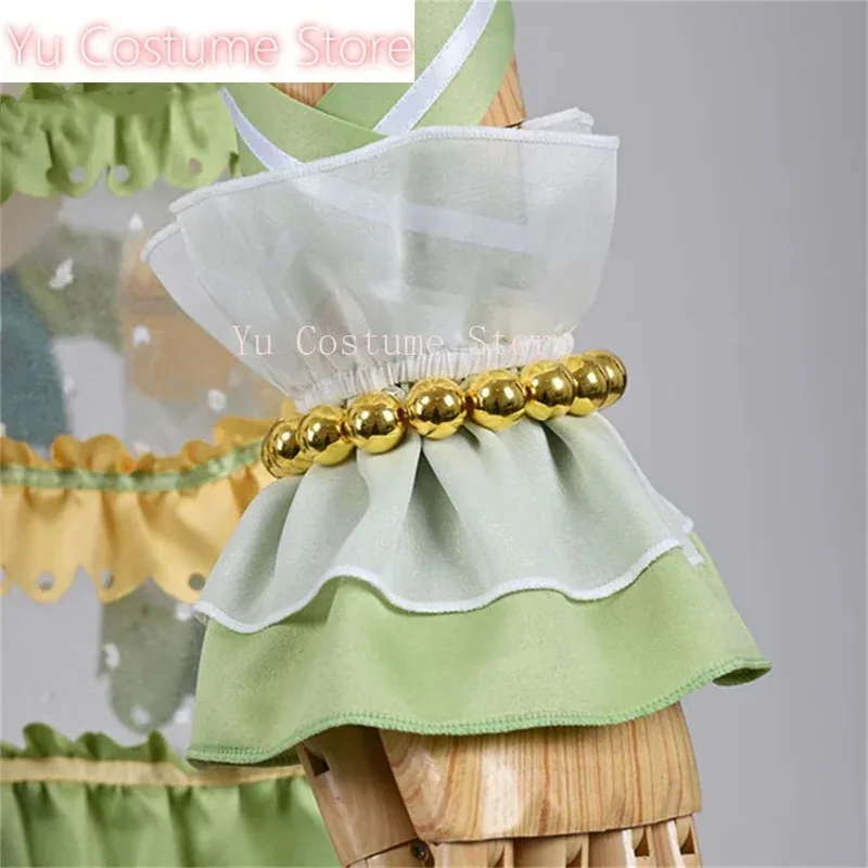 Yu Uma musume Pretty Derby Mejiro McQueen traje de baño disfraz Cosplay para Halloween Navidad Carnivala;3,v'5.t;8,