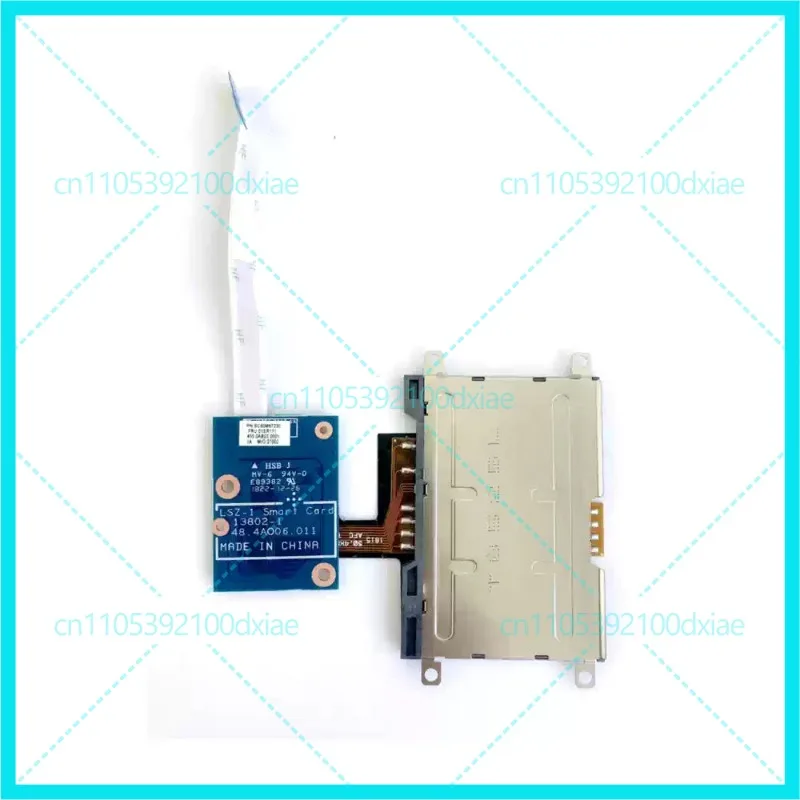 New For Thinkpad T570 P51S T580 Smart card 01ER171