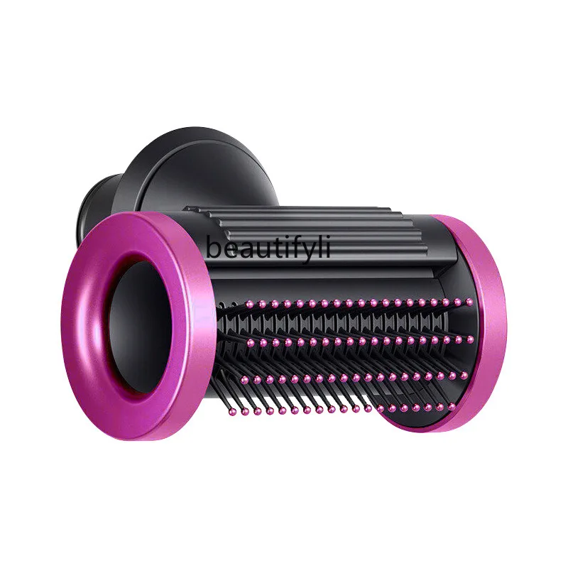 

Applicable to dryer anti-fly warp smooth hair nozzle hair dryer shape curly hair accessories