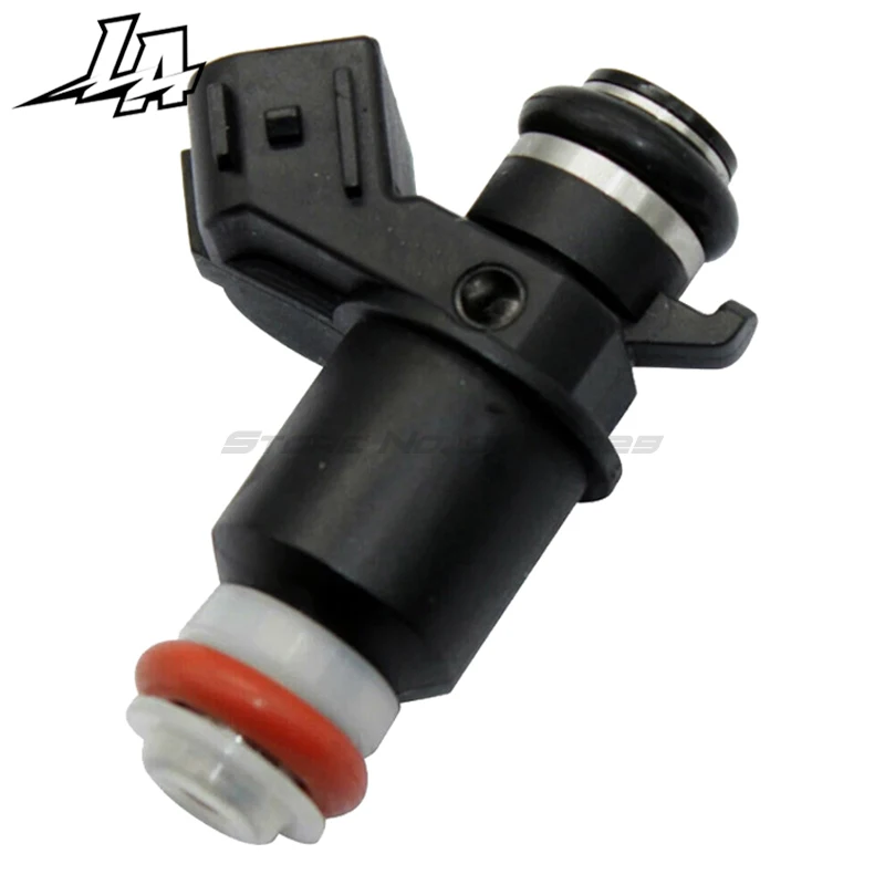 

Fuel Injector 16450PLD003 15710-10G00 1AMFI00125 for 2001-2005 Honda Civic 1.7L All Trims DX, LX, EX, HX, Hybrid for Denso 57842