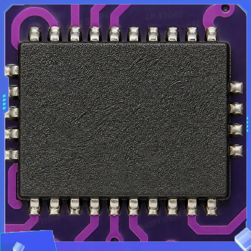 for GY-BNO080 BNO085 AR VR IMU High Accuracy Nine-Axis 9DOF AHRS Sensor Module