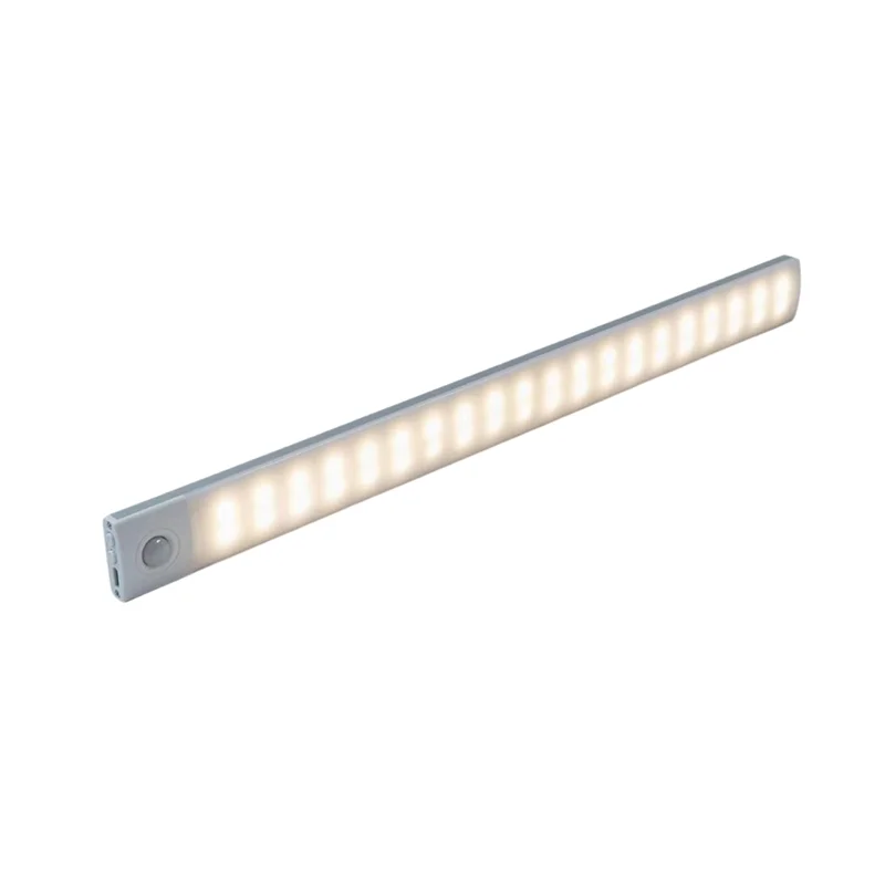 

Y42A-Under Cabinet Wireless Lighting Light Motion Sensor LED Light 350Mah Rechargeable Closet Lights Dimming